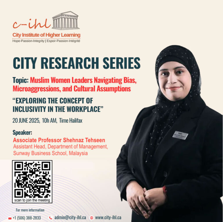 CITY RESEARCH SERIES
