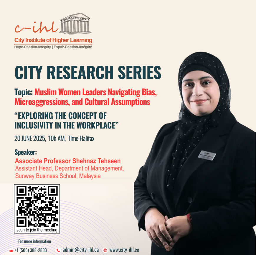 CITY RESEARCH SERIES